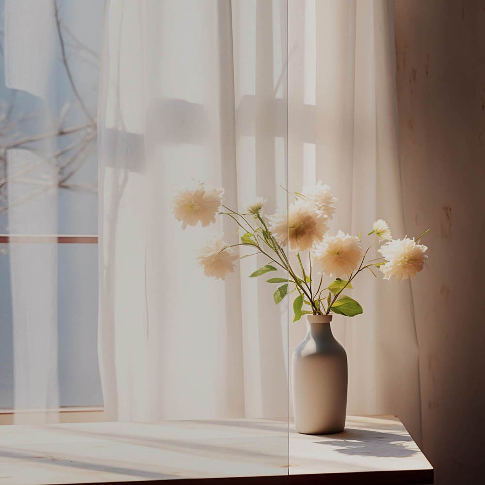 Душевое ограждение KABINKA.KZ одностенное KR81-120-01-C4, 1200х2000 мм