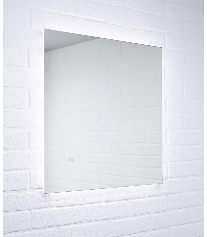 Зеркало настенное Домино Минск 70x70см купить,41600