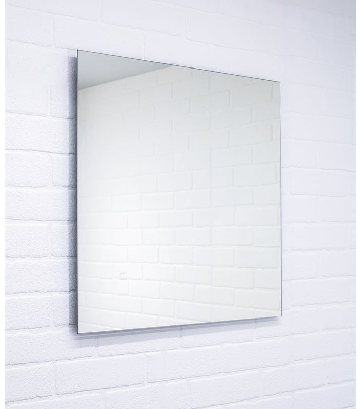 Зеркало настенное Домино Минск 70x70см купить,41600