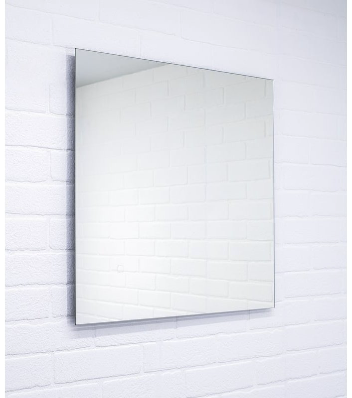 Зеркало настенное Домино Минск 70x70см купить,41600