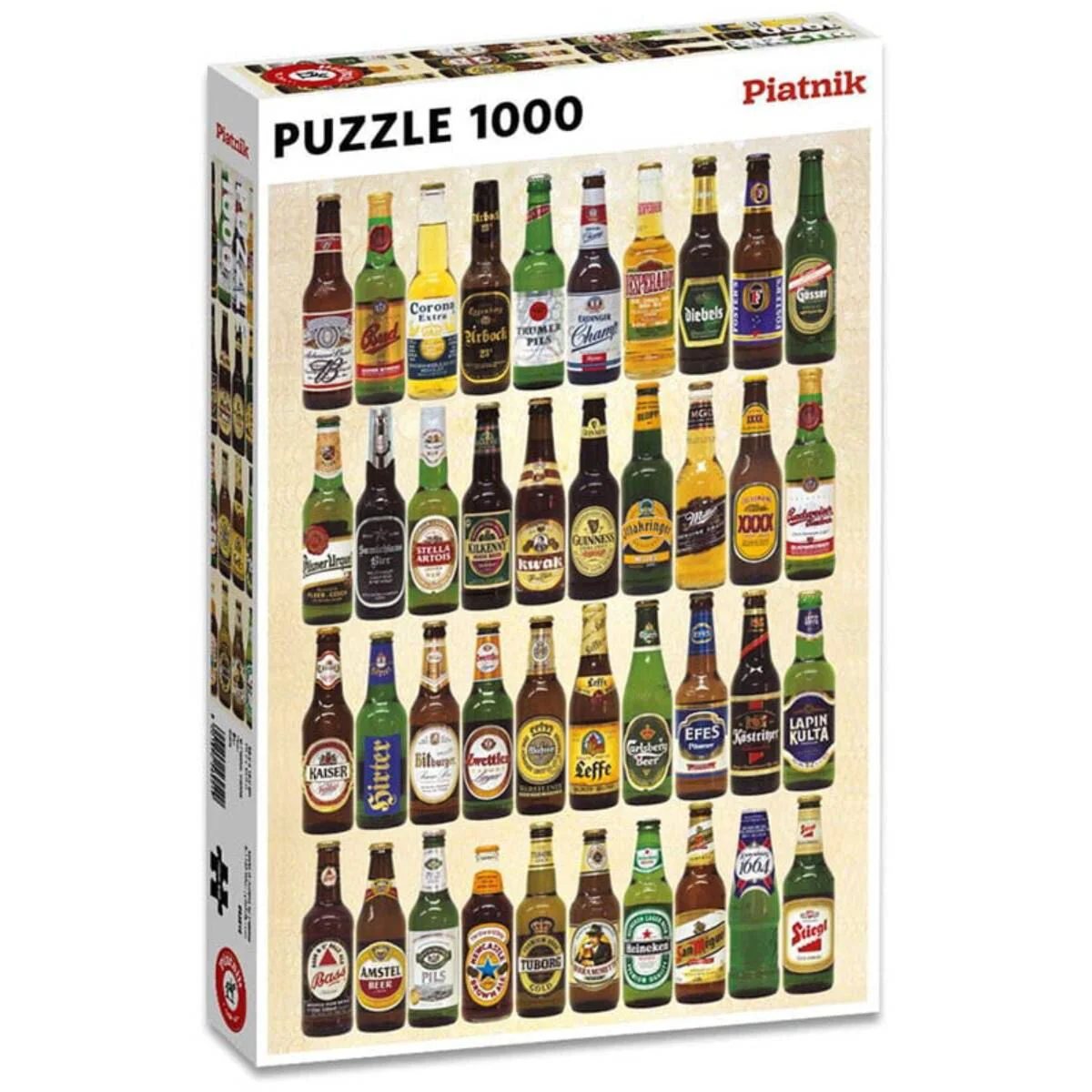 Пазлы Piatnik Пиво 1000 эл. купить,NaN