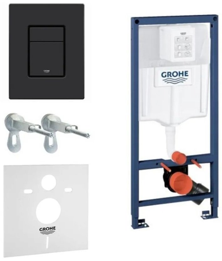 Grohe рамная инсталляция Rapid SL 5 в 1 купить,NaN