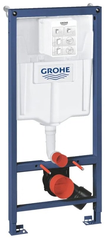 Grohe рамная инсталляция Rapid SL 5 в 1 купить,NaN
