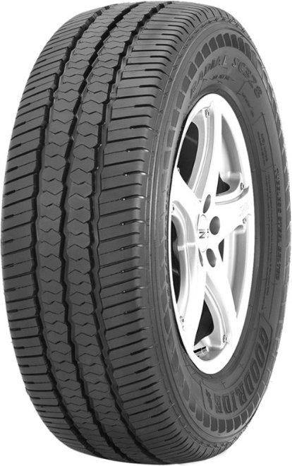 Goodride SC328 235/65 R16C 115T купить,NaN