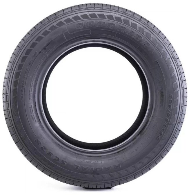 Goodride SC328 235/65 R16C 115T купить,NaN