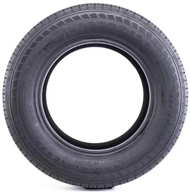 Goodride SC328 235/65 R16C 115T купить,NaN