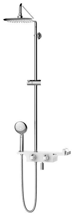 Lemark душевая стойка Tropic LM7008C купить,153090