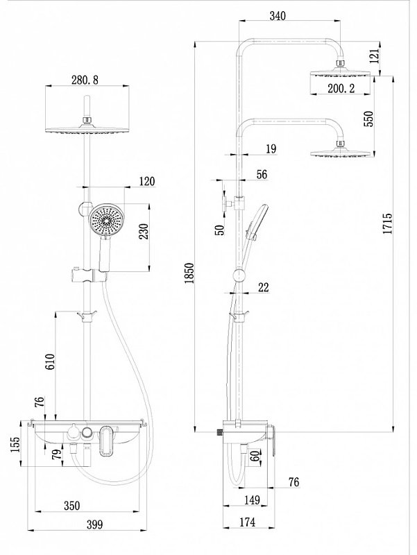 Lemark Tropic LM7012С