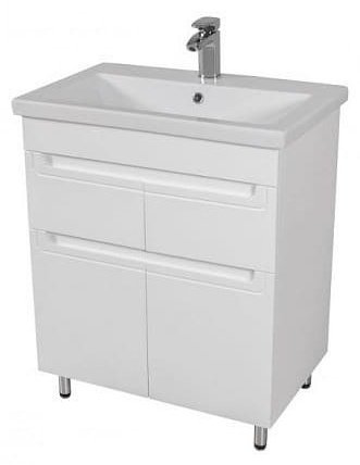 Тумба с раковиной Омега 70 70x85x45см купить,NaN