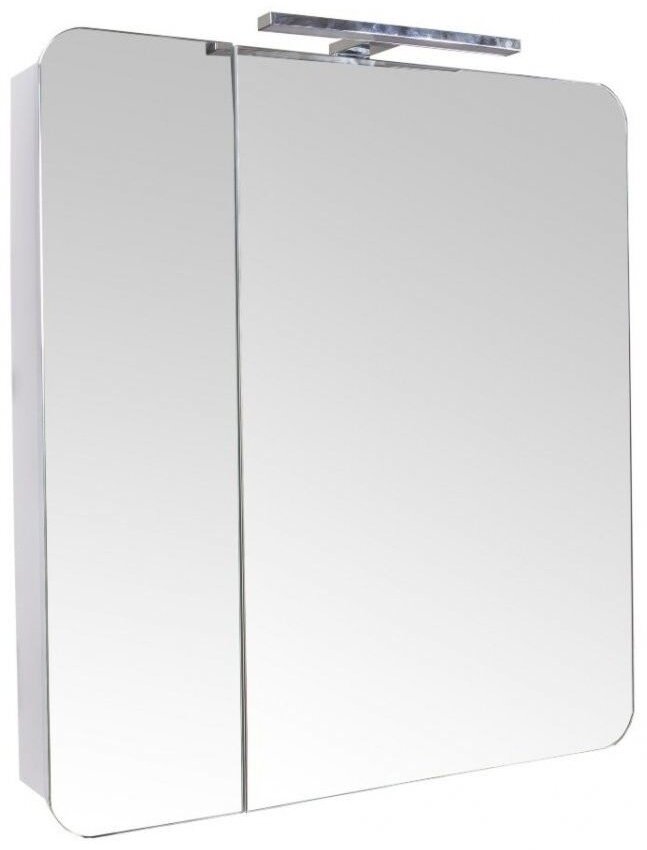 AQUARODOS Рома 70, 70x13x75 см, белый