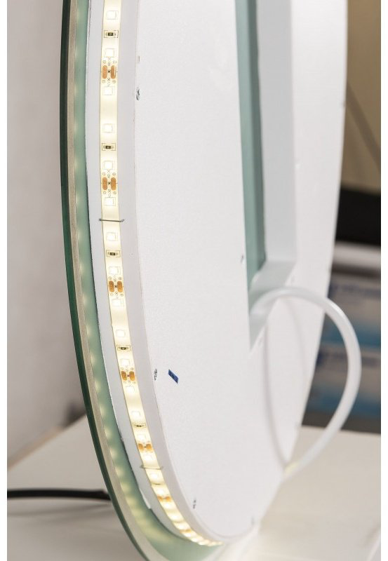 Зеркало настенное R-Line Della 60x60см купить,72900