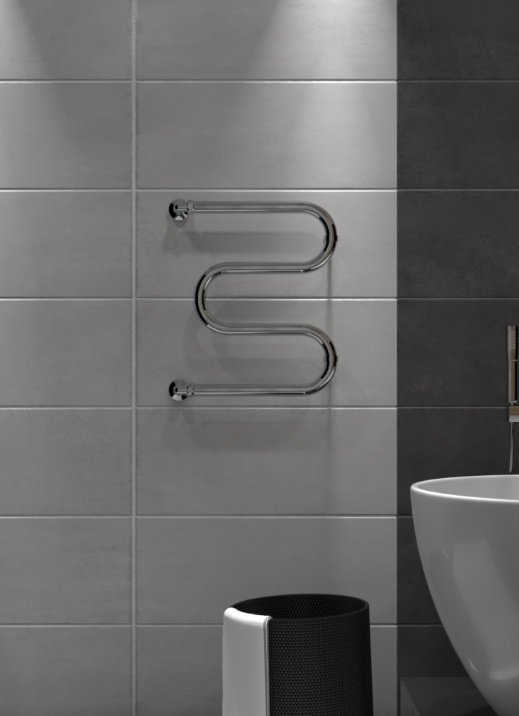 Полотенцесушитель Indigo водяной M ЭКО 60/40, M-образный 40x60 см купить,NaN