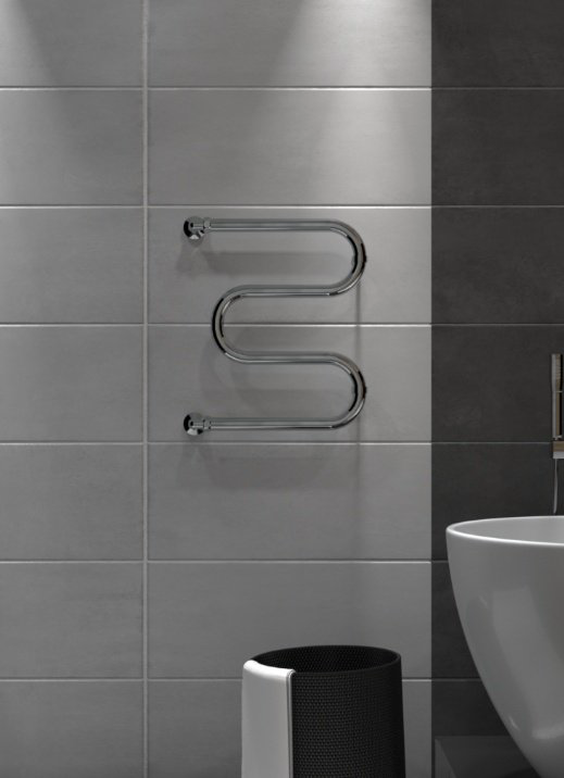 Полотенцесушитель Indigo водяной M ЭКО 60/40, M-образный 40x60 см купить,NaN