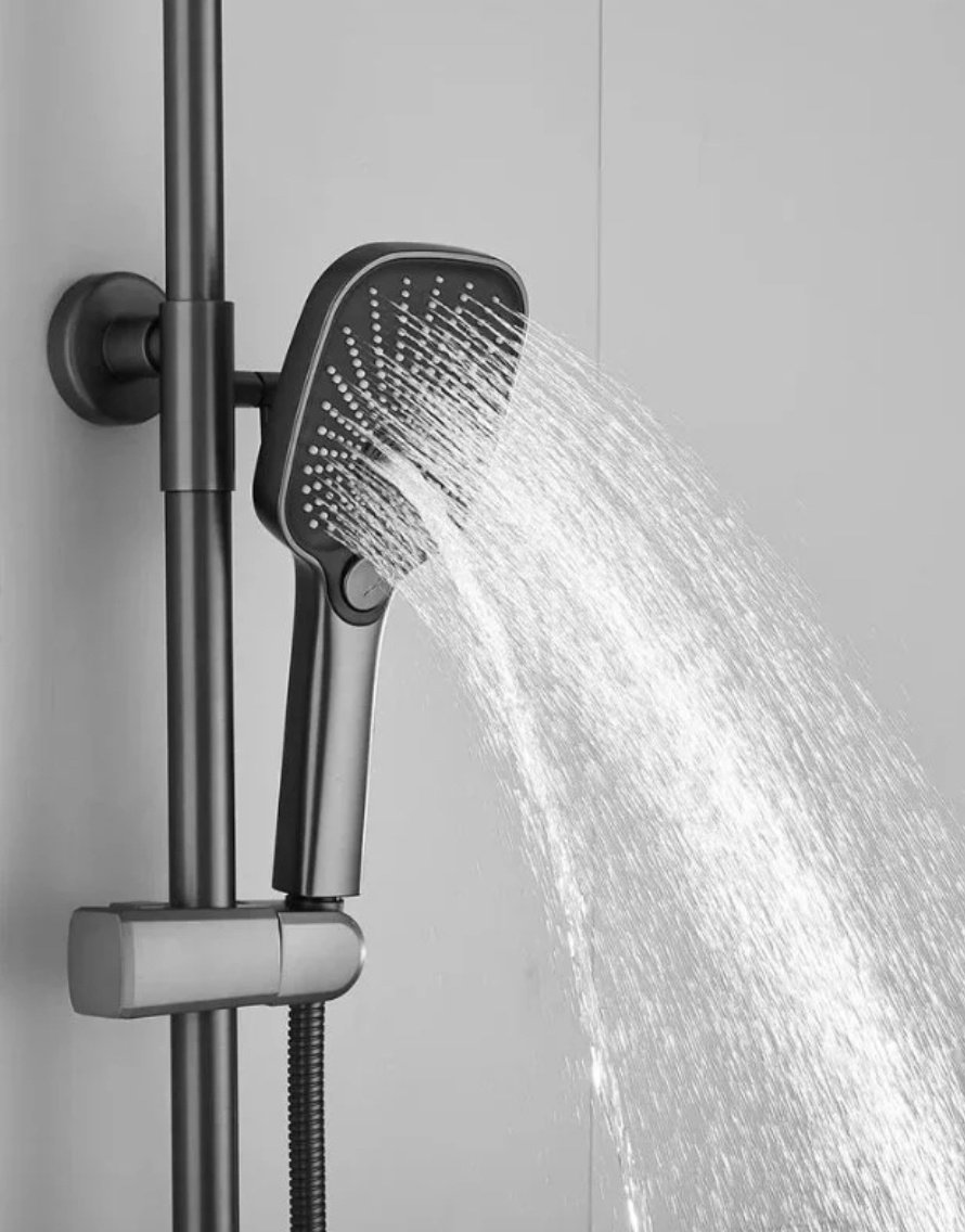 Shevanik душевой набор (гарнитур) S8536T