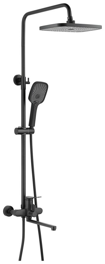 Rose душевой набор (гарнитур) S6236H купить,NaN