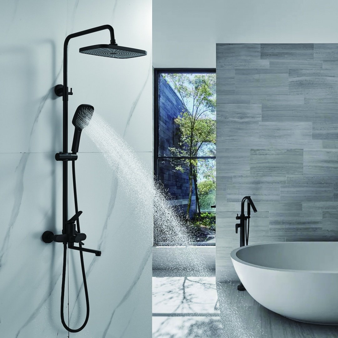 Rose душевой набор (гарнитур) S6236H