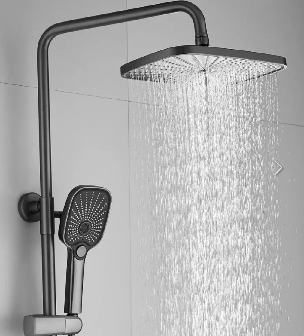 Shevanik душевой набор (гарнитур) S8536T