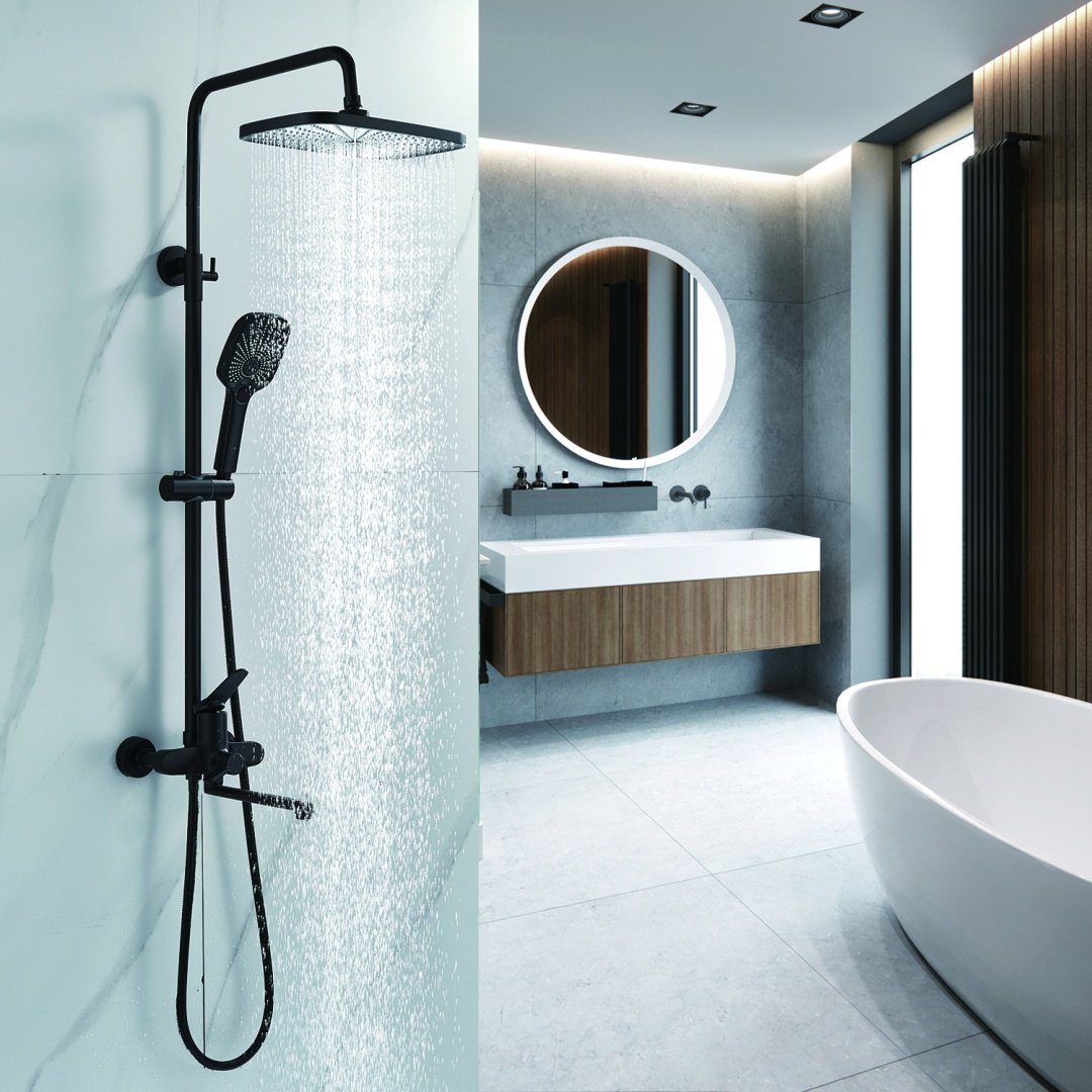 Rose душевой набор (гарнитур) S6236H