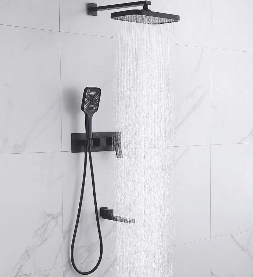 Rose душевой набор (гарнитур) R1035H