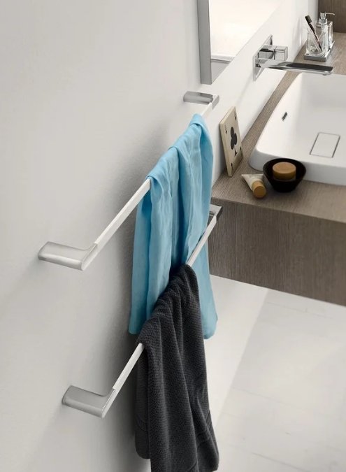 KABINKA.KZ держатель MITO A2018ACR 1 шт, латунь