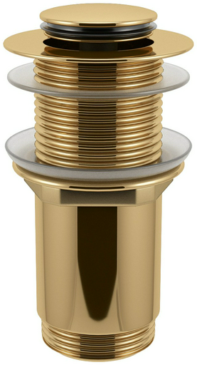 Донный клапан без перелива Wellsee Drainage System 182136000 1 1/4
