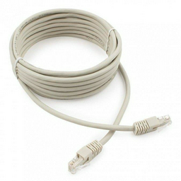 Патч-корд Cablexpert PP6U-5M 5м серый