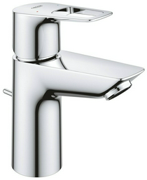 Смеситель для раковины (умывальника) Grohe BauLoop 23335001, однозахватный
