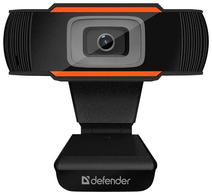 Веб-камера Defender G-lens 2579 черная купить,NaN
