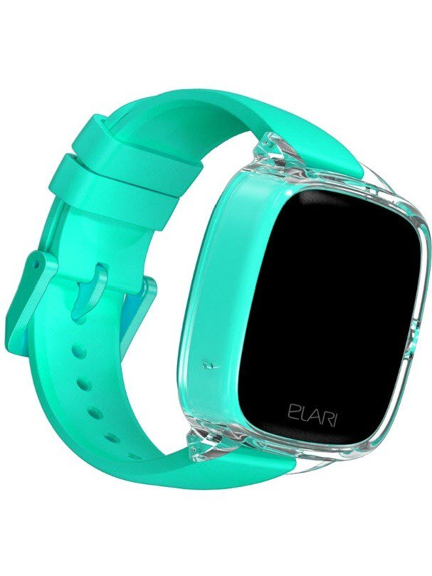 Смарт-часы Elari Kidphone 4 Fresh Green купить,NaN