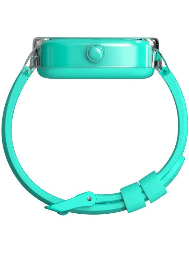 Смарт-часы Elari Kidphone 4 Fresh Green купить,NaN