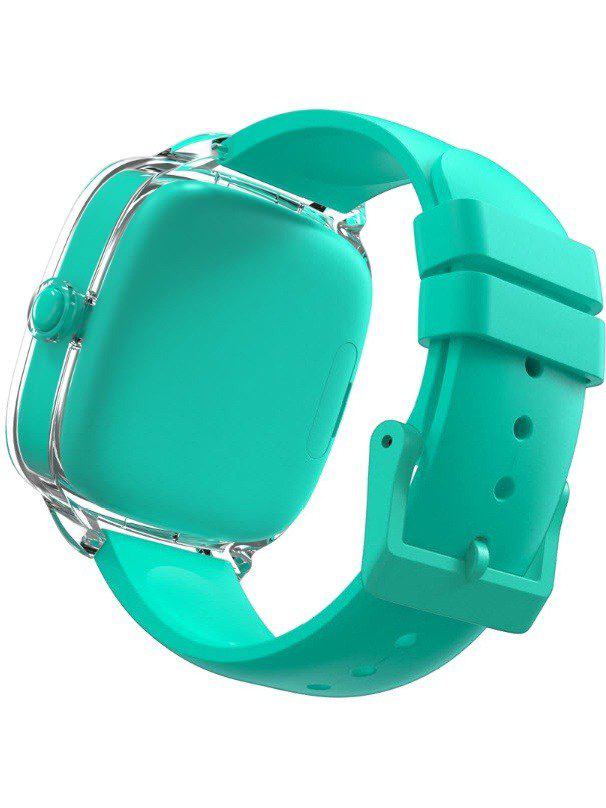 Смарт-часы Elari Kidphone 4 Fresh Green купить,NaN