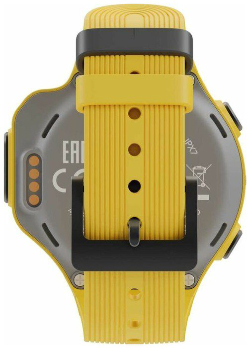 Смарт-часы Elari Kidphone 4GR Yellow купить,NaN