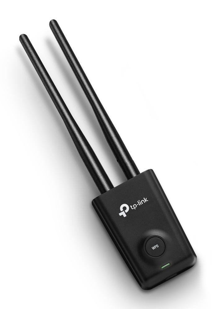 Wi-Fi адаптер TP-Link TL-WN8200ND черный