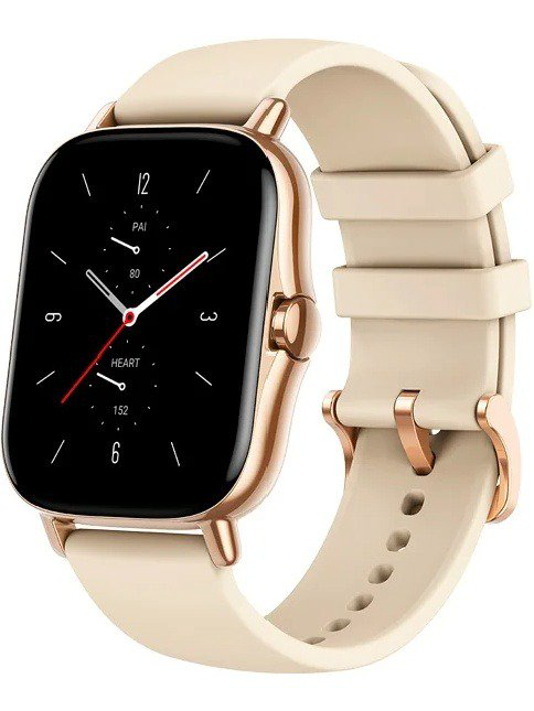 Смарт-часы Xiaomi Amazfit GTS 2 Desert Gold купить,NaN