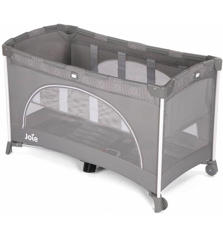 Манеж Joie Allura 120 Gray Flannel купить,NaN