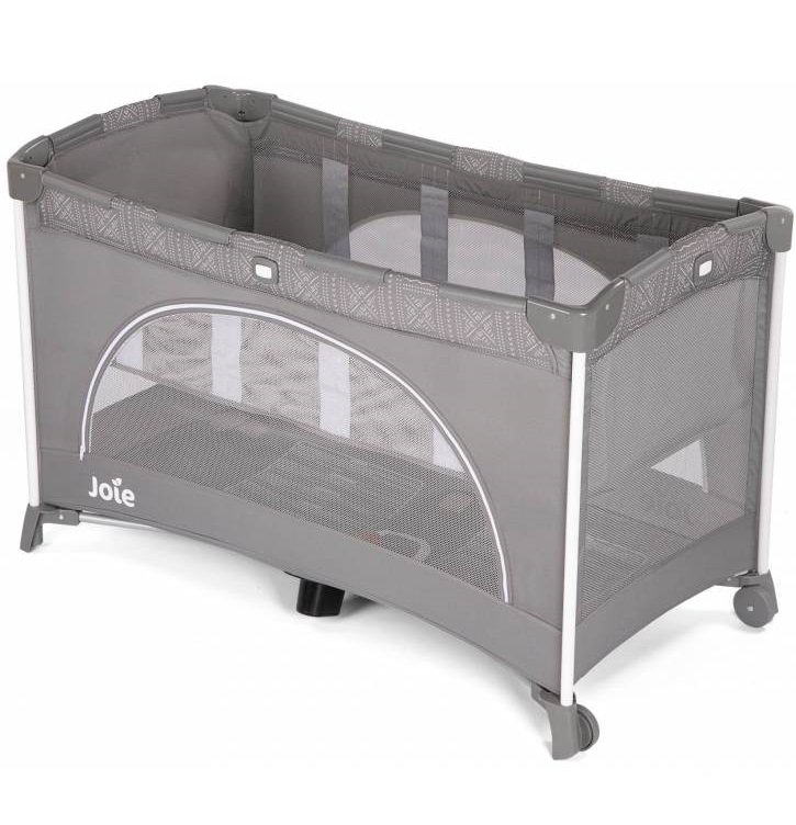 Манеж Joie Allura 120 Gray Flannel купить,NaN