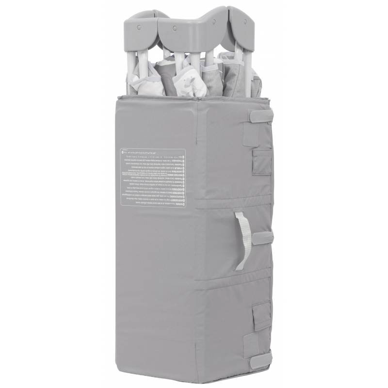 Манеж Joie Allura 120 Gray Flannel купить,NaN
