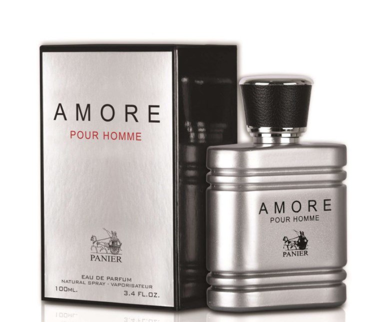 Парфюмерная вода Panier Amore Pour Homme 100мл купить,NaN