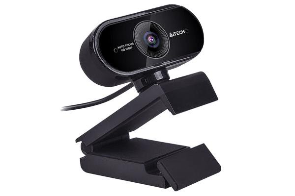 Веб-камера A4Tech PK-930HA черная - ForteMarket Веб-камера A4Tech PK-930HA черная купить,0