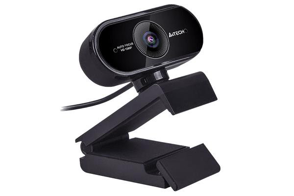 Веб-камера A4Tech PK-930HA черная