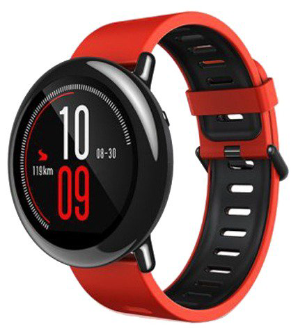 Смарт-часы Xiaomi Amazfit Pace Red купить,NaN