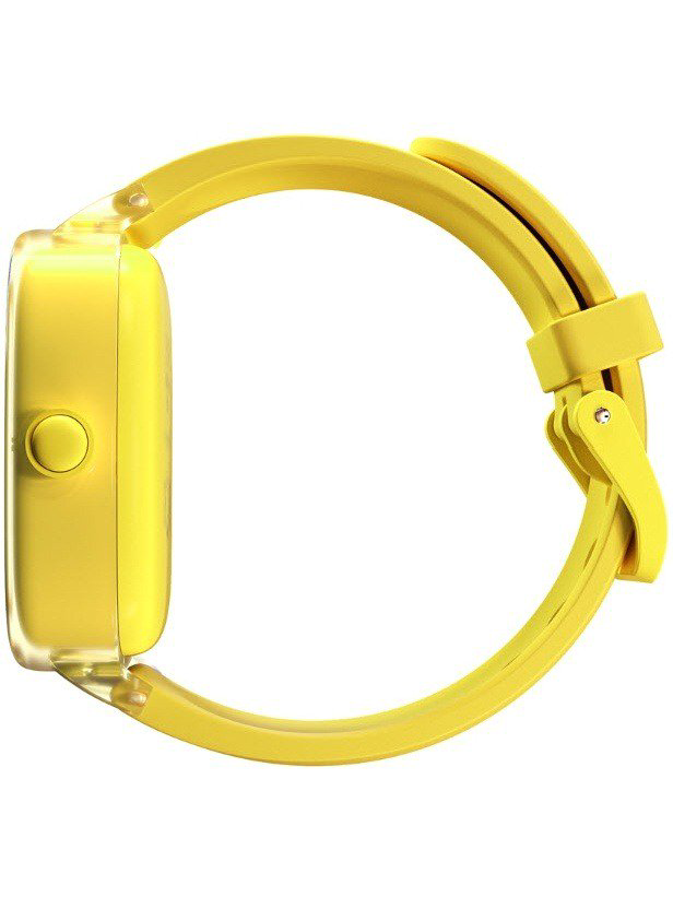 Смарт-часы Elari Kidphone 4 Fresh Yellow купить,NaN
