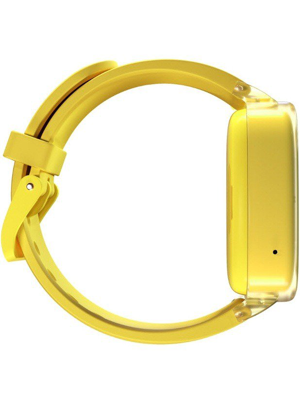 Смарт-часы Elari Kidphone 4 Fresh Yellow купить,NaN