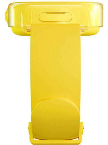 Смарт-часы Elari Kidphone 4 Fresh Yellow купить,NaN