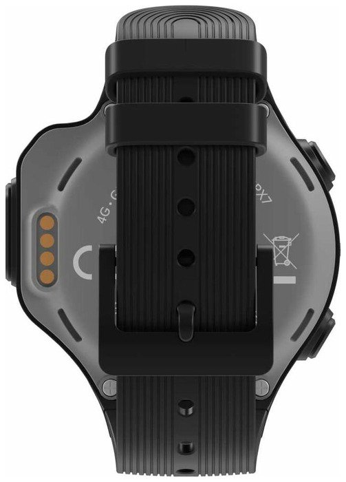 Смарт-часы Elari Kidphone 4GR Black купить,0