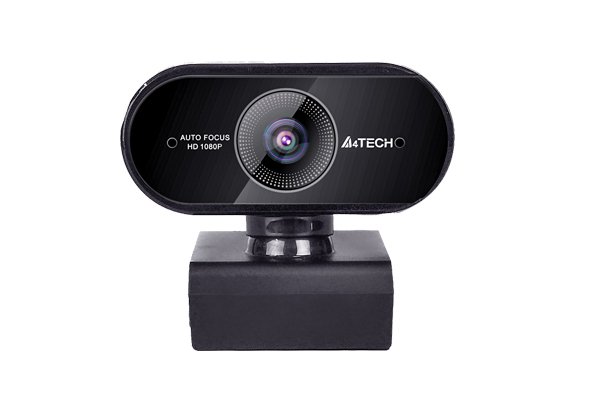 Веб-камера A4Tech PK-930HA черная