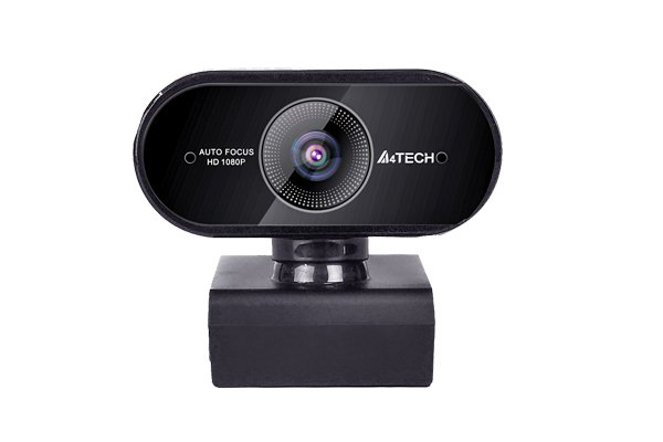 Веб-камера A4Tech PK-930HA черная