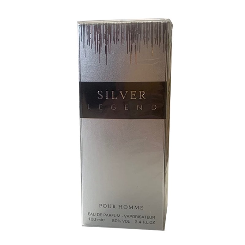 Парфюмерная вода SH Silver Legend Pour Homme 100мл купить,NaN