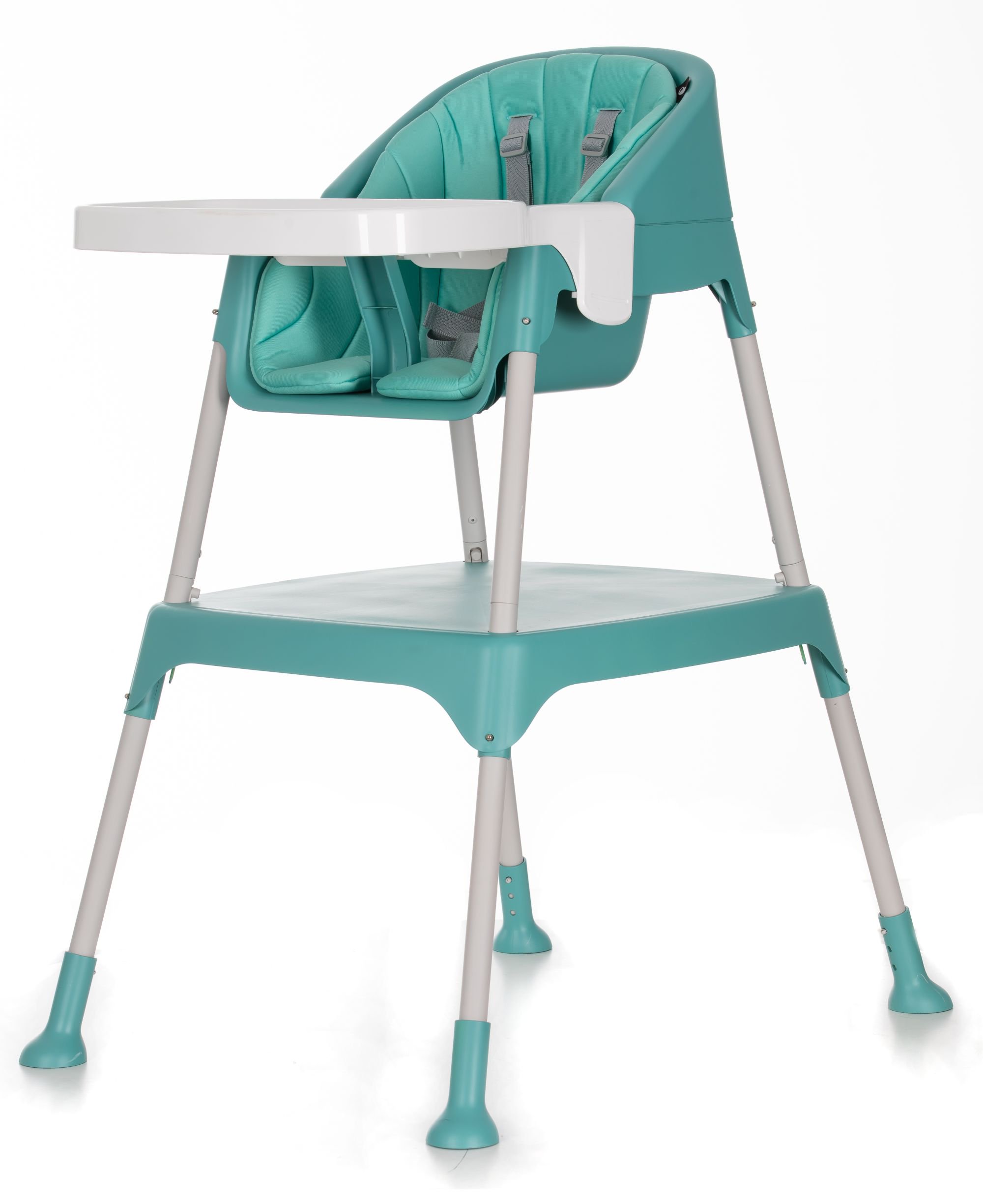 Стульчик для кормления 3в1 Evenflo Trilo Green купить,NaN