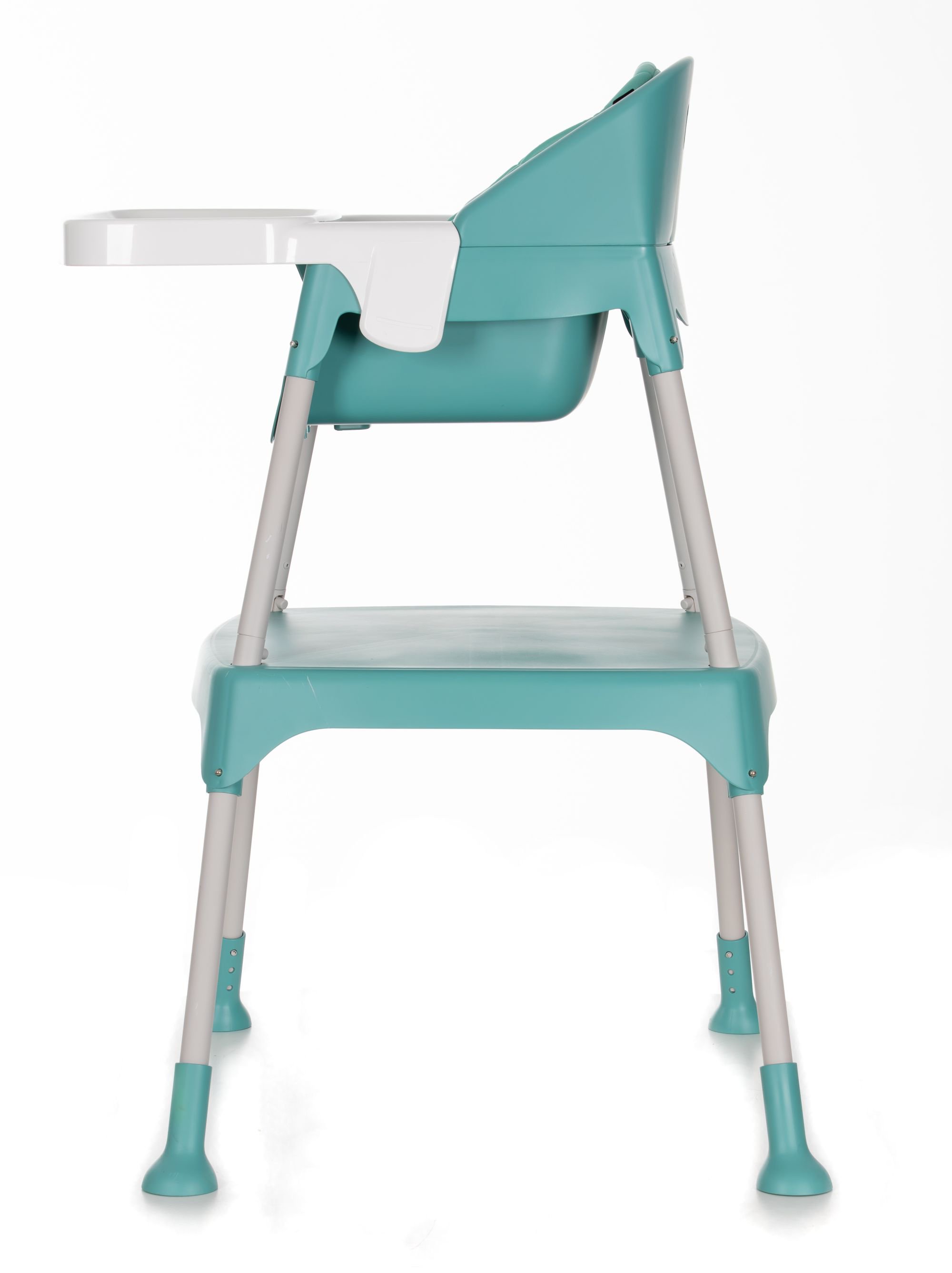 Стульчик для кормления 3в1 Evenflo Trilo Green купить,NaN